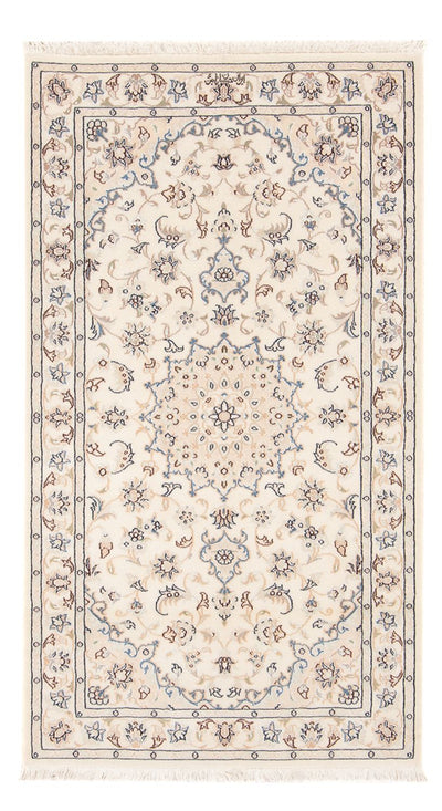Nain - 6La Tapijt 74x142cm - Perzisch tapijt