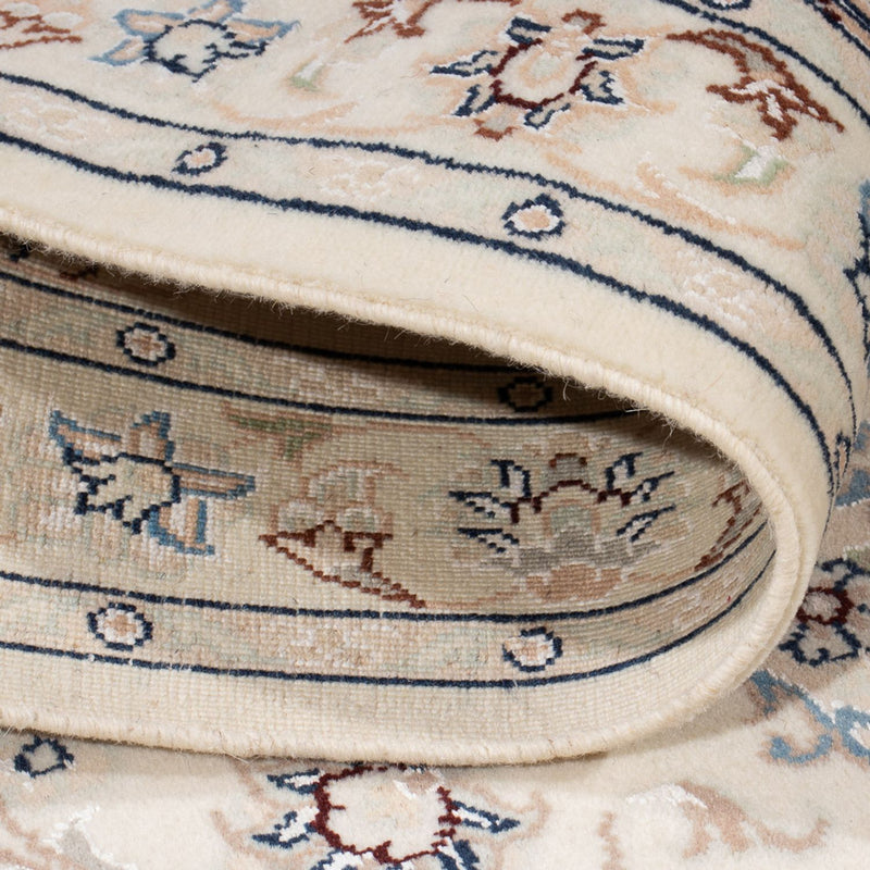 Perzisch tapijt - Nain - Premium - 142 x 74 cm - crème