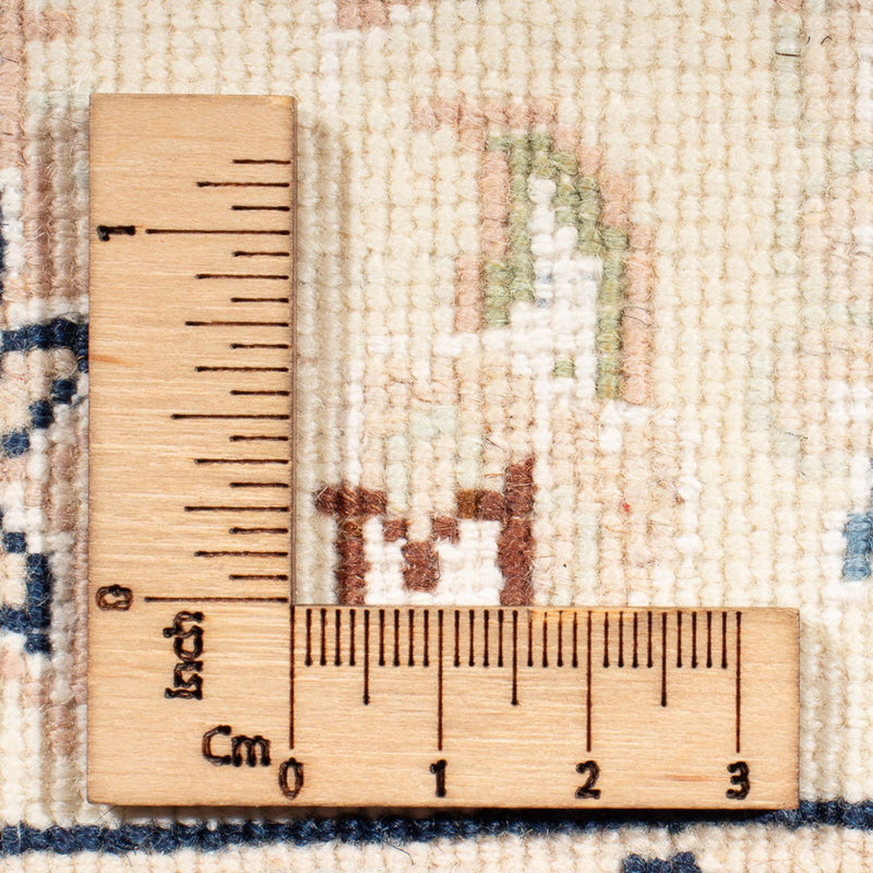 Perzisch tapijt - Nain - Premium - 142 x 74 cm - crème