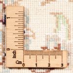 Perzisch tapijt - Nain - Premium - 137 x 76 cm - crème