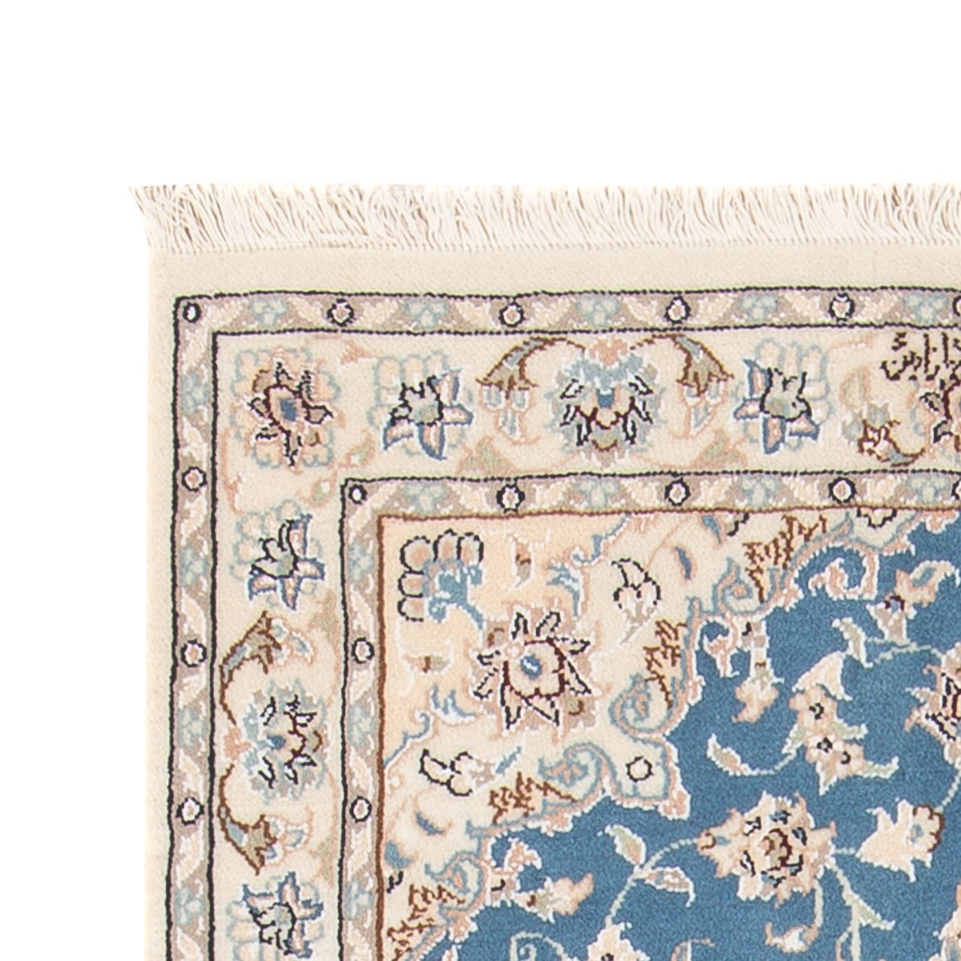 Nain - 6 la Tapijt 138x76cm - Perzisch tapijt