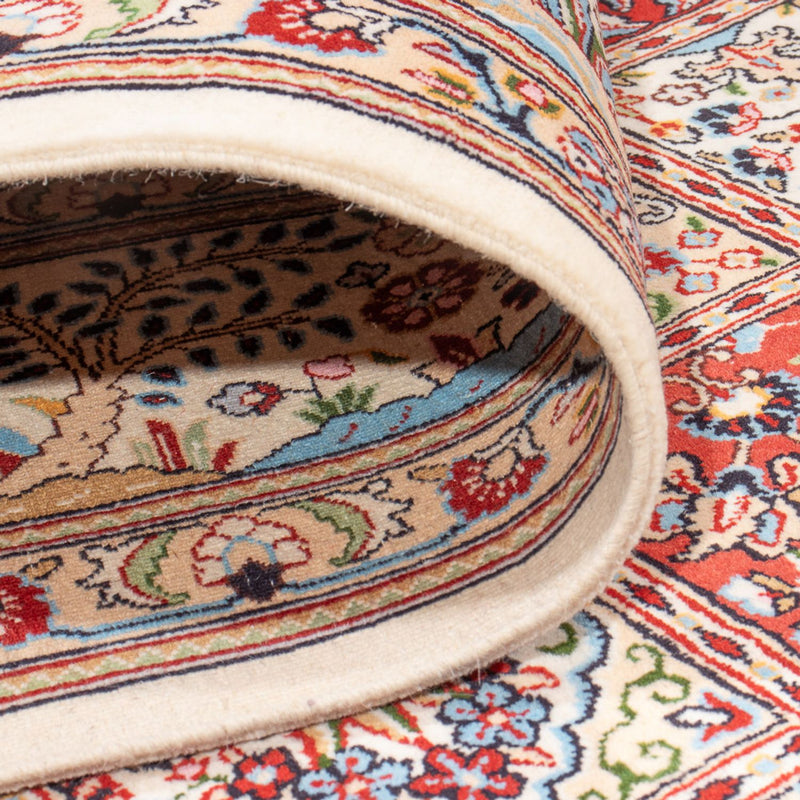 Perzisch tapijt - Klassiek - Koninklijke - 300 x 198 cm - crème