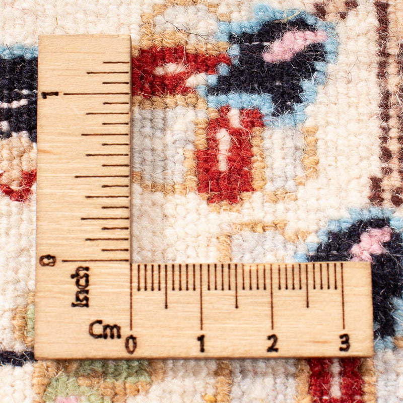 Perzisch tapijt - Klassiek - Koninklijke - 300 x 198 cm - crème