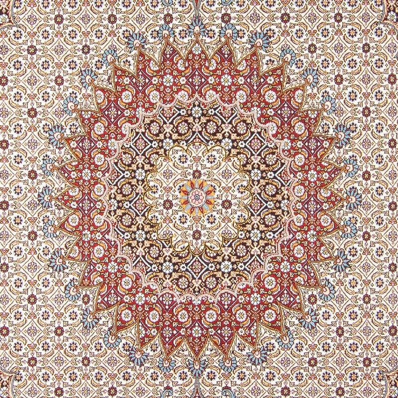 Perzisch tapijt - Klassiek - 299 x 198 cm - crème