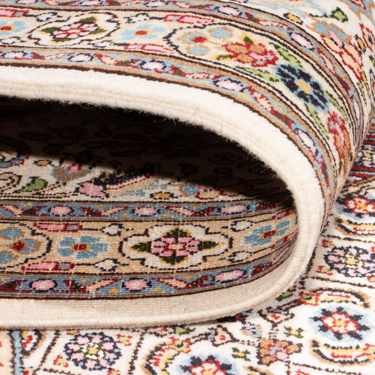 Perzisch tapijt - Klassiek - 299 x 198 cm - crème