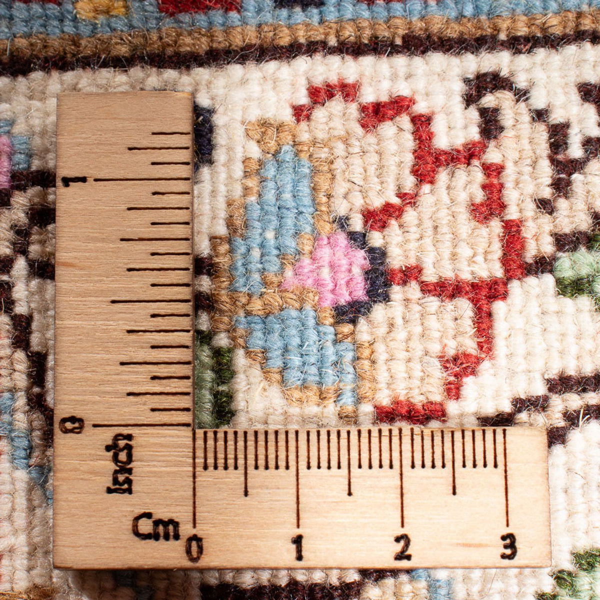 Perzisch tapijt - Klassiek - 299 x 198 cm - crème