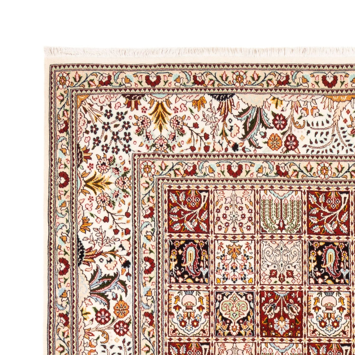 Moud Tapijt 298x200cm - Perzisch tapijt
