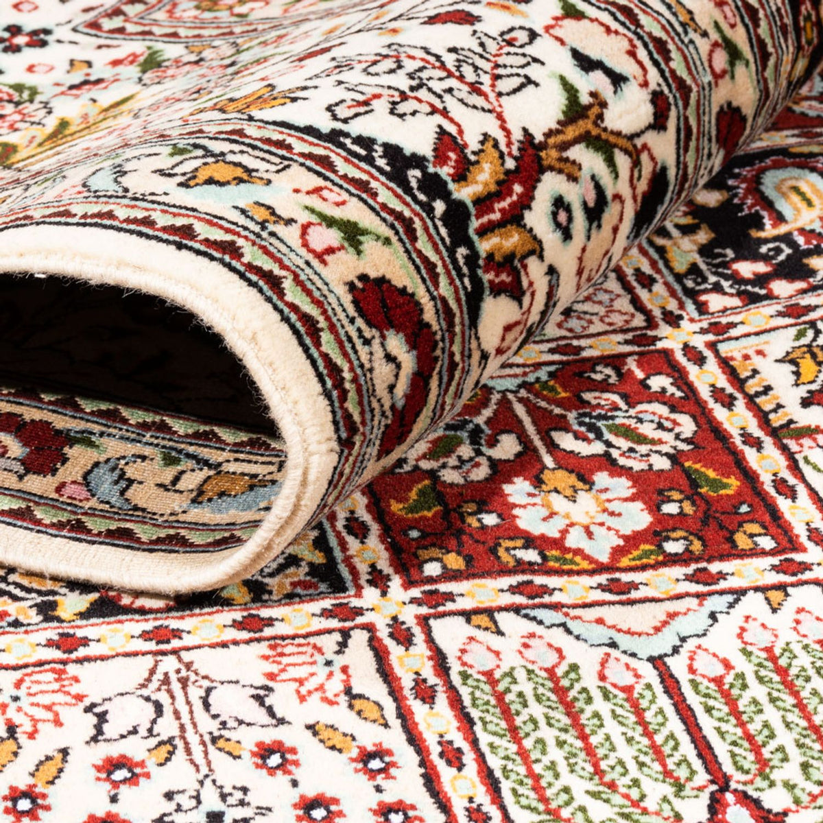 Perzisch tapijt - Klassiek - 298 x 200 cm - veelkleurig