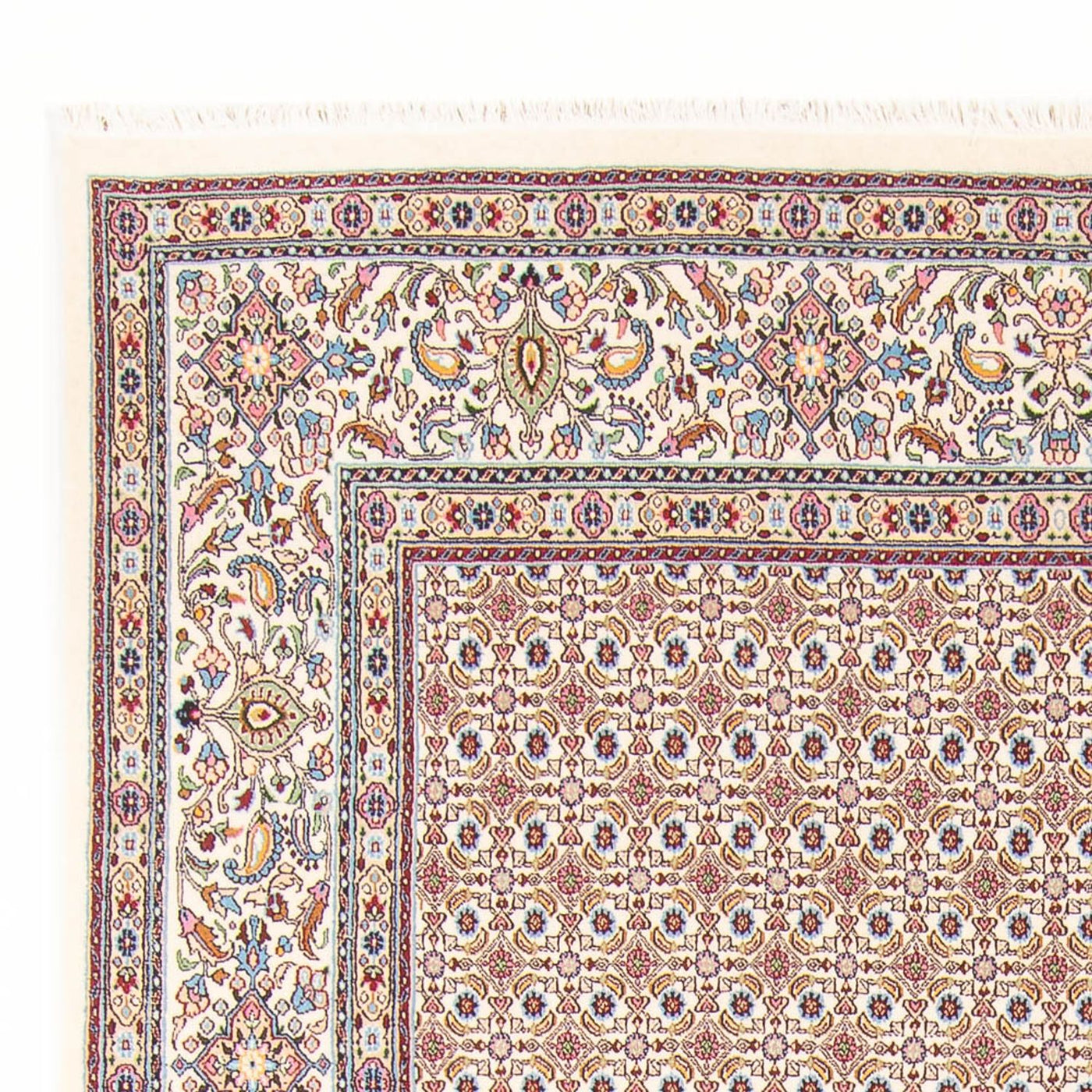 Moud Tapijt 304x198cm - Perzisch tapijt