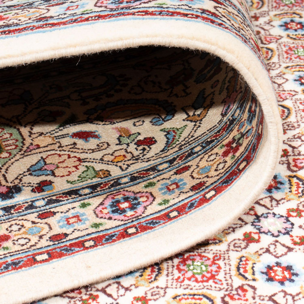 Perzisch tapijt - Klassiek - 304 x 198 cm - crème