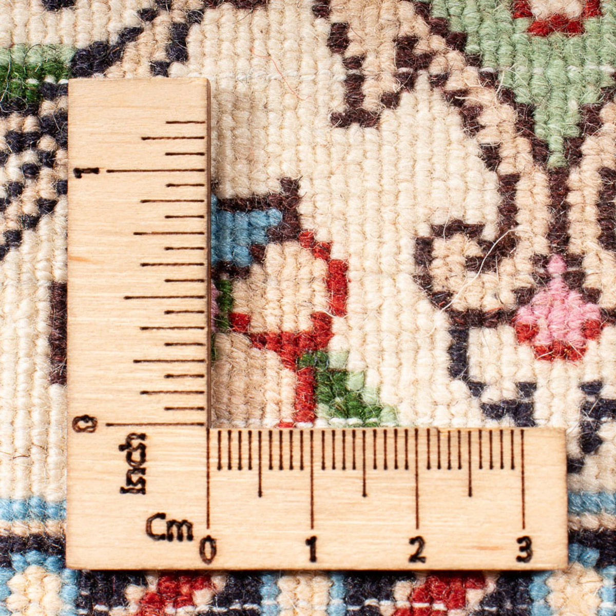 Perzisch tapijt - Klassiek - 304 x 198 cm - crème