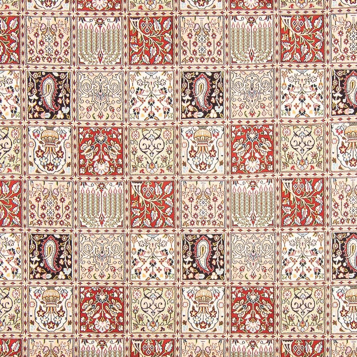 Perzisch tapijt - Klassiek - Koninklijke - 302 x 202 cm - crème