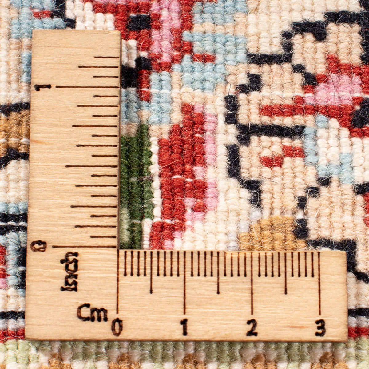 Perzisch tapijt - Klassiek - Koninklijke - 302 x 202 cm - crème