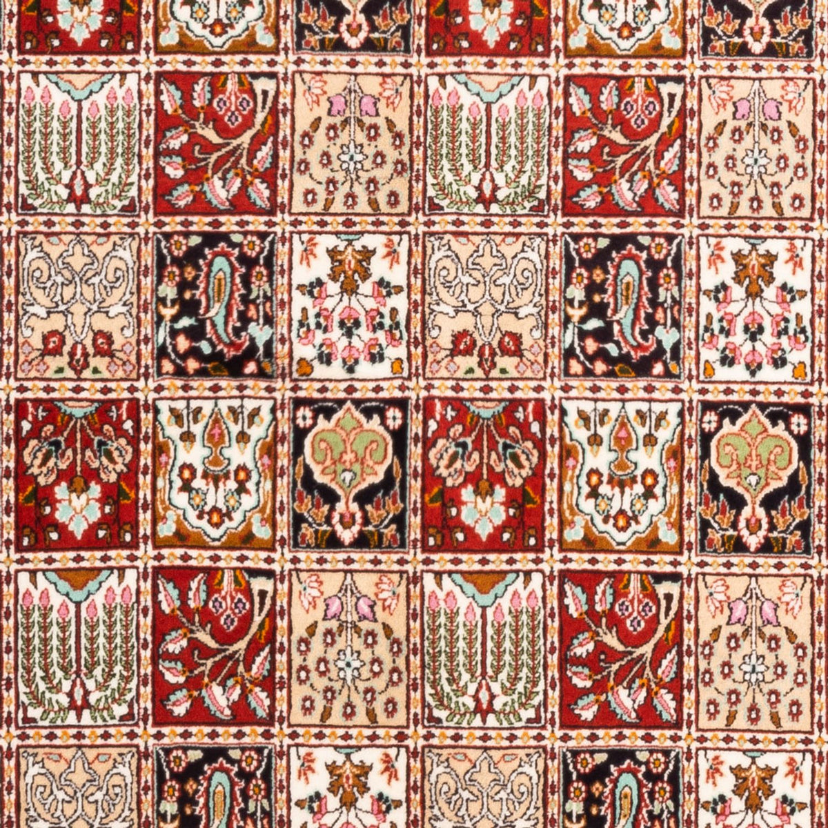 Perzisch tapijt - Klassiek - 233 x 166 cm - veelkleurig