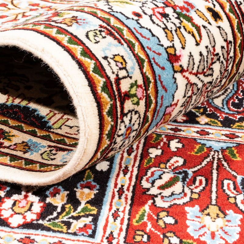 Perzisch tapijt - Klassiek - 246 x 166 cm - veelkleurig