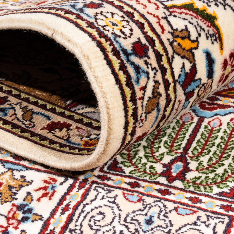 Perzisch tapijt - Klassiek - 240 x 165 cm - veelkleurig