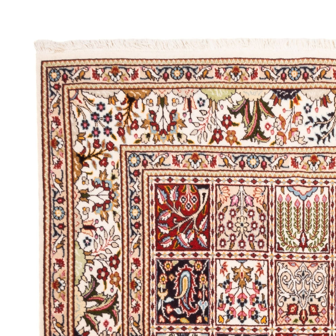 Moud Tapijt 198x147cm - Perzisch tapijt