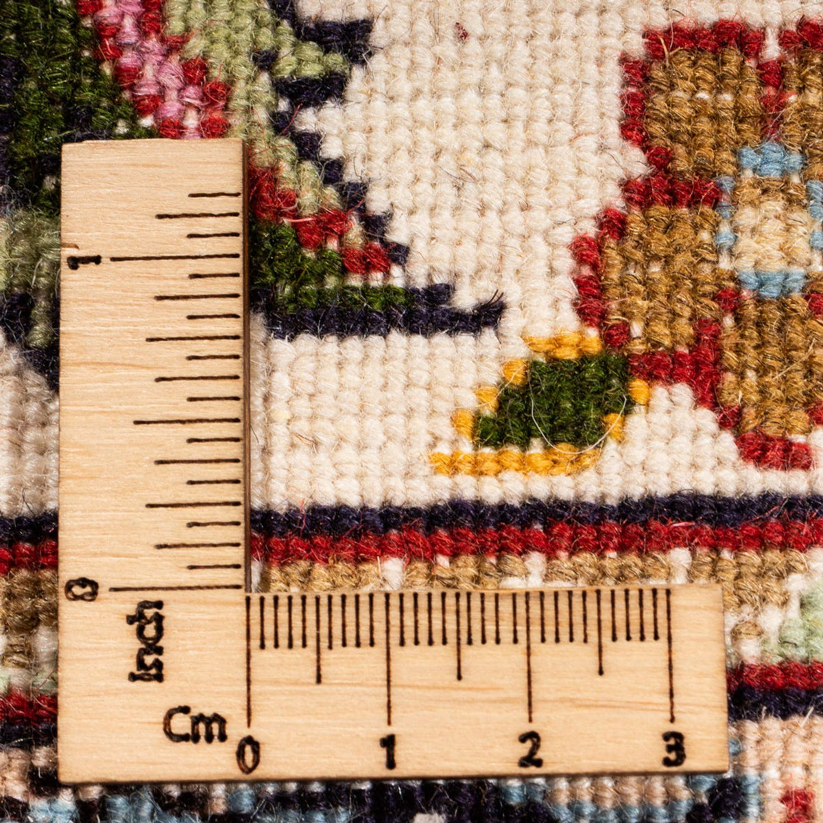 Perzisch tapijt - Klassiek - 198 x 147 cm - veelkleurig