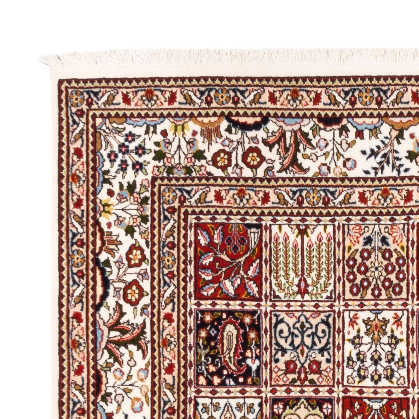 Moud Tapijt 204x147cm - Perzisch tapijt