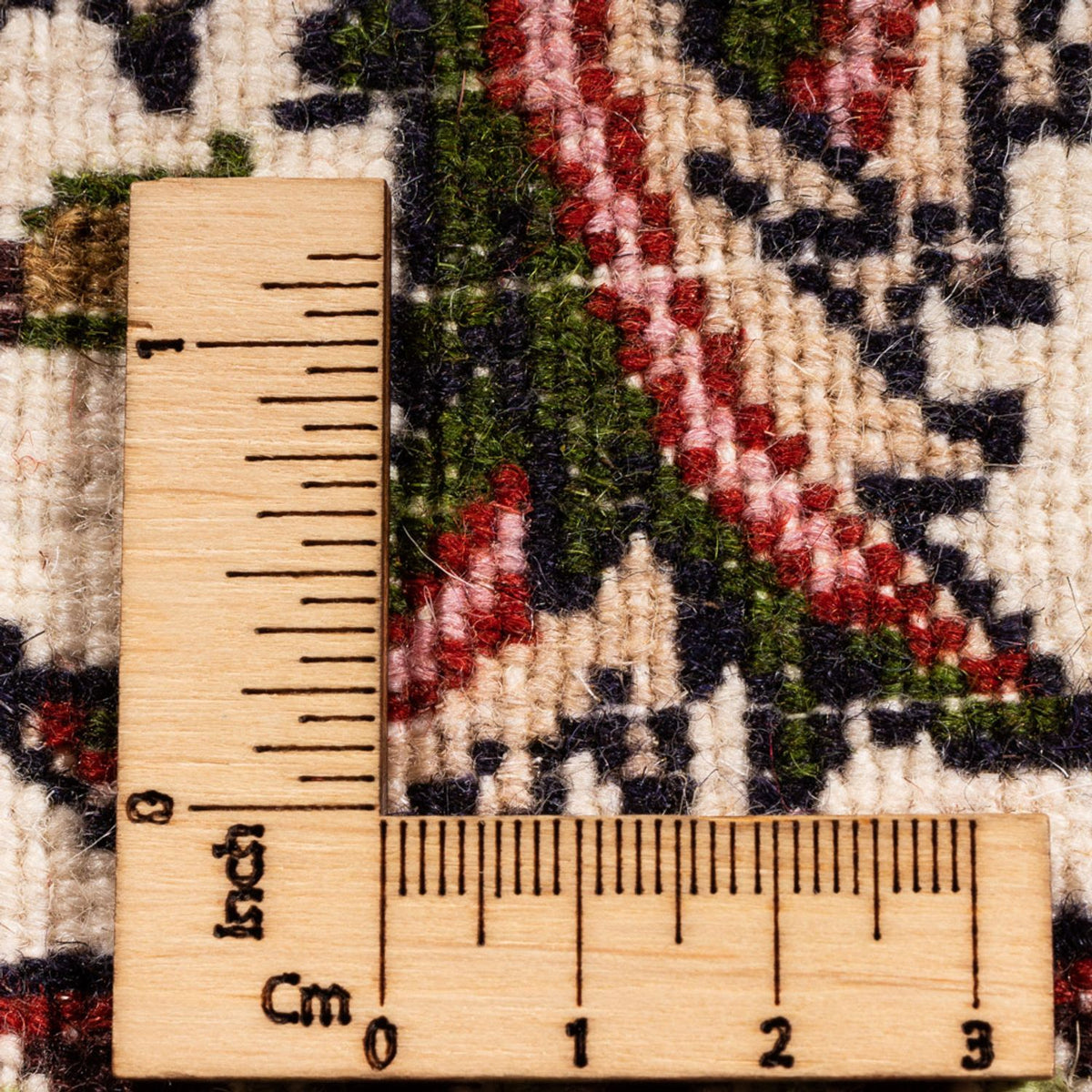 Perzisch tapijt - Klassiek - 204 x 147 cm - veelkleurig