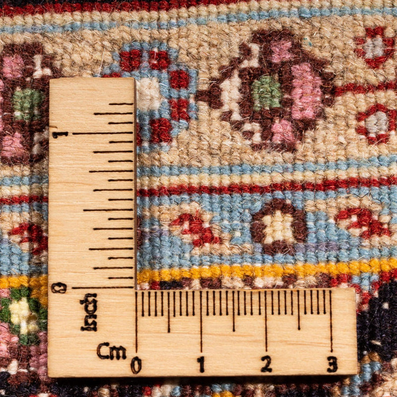 Perzisch tapijt - Klassiek - 192 x 147 cm - crème