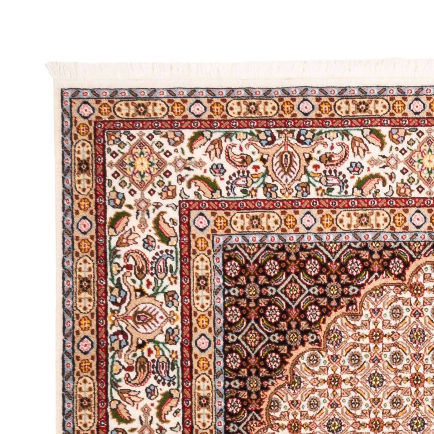 Moud Tapijt 195x145cm - Perzisch tapijt