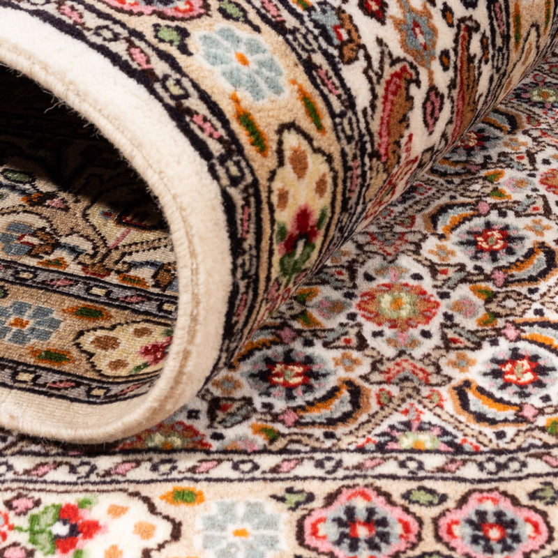 Perzisch tapijt - Klassiek - 197 x 147 cm - crème