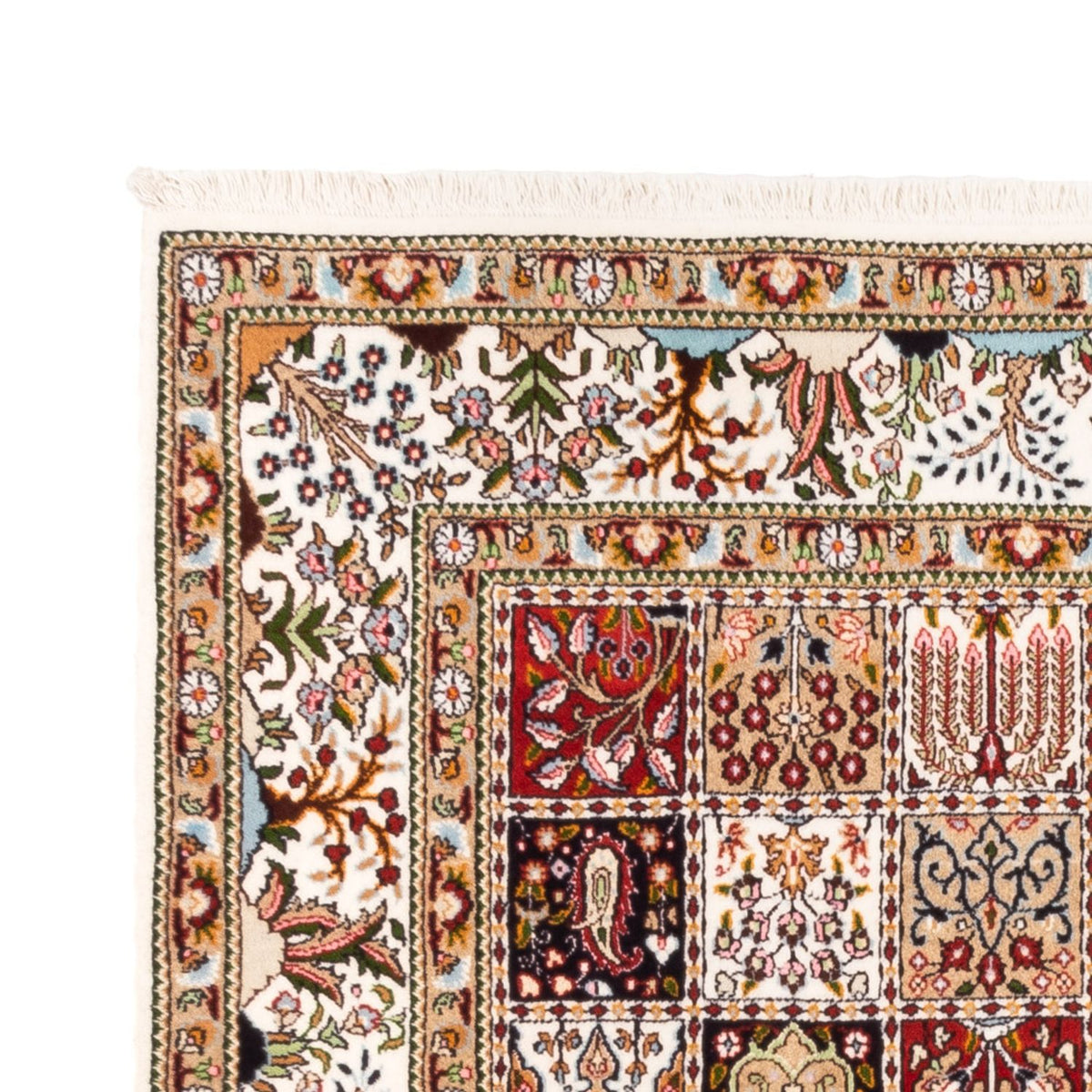 Perzisch tapijt - Klassiek - 200 x 147 cm - veelkleurig