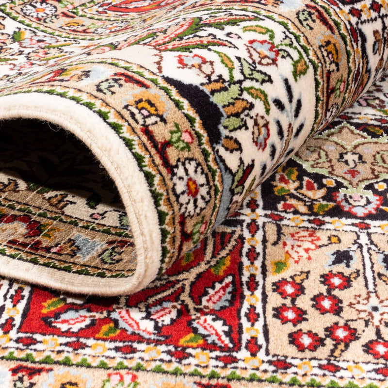 Perzisch tapijt - Klassiek - 200 x 147 cm - veelkleurig