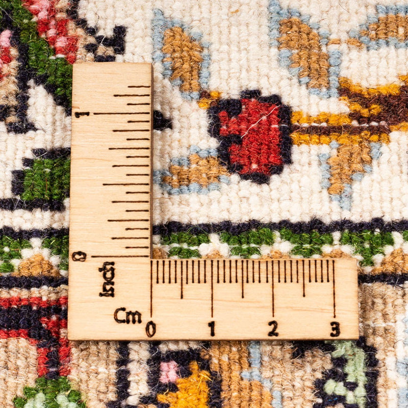 Perzisch tapijt - Klassiek - 200 x 147 cm - veelkleurig