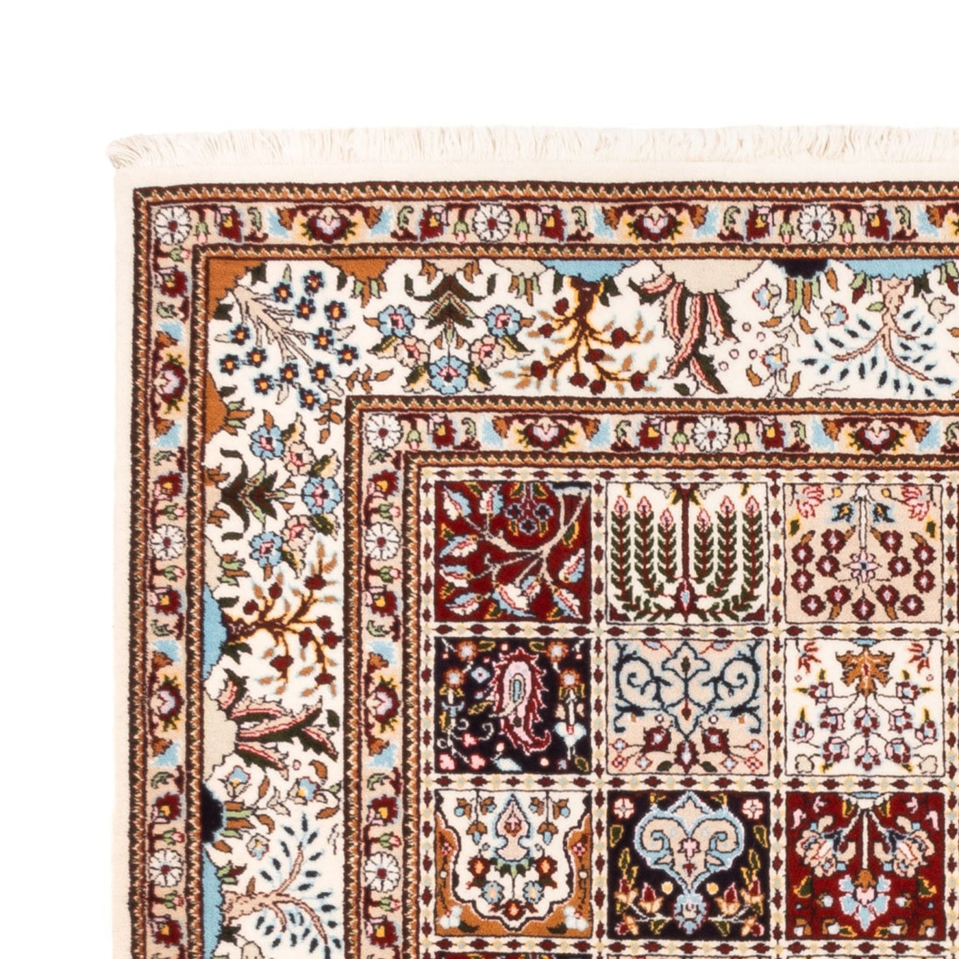 Moud Tapijt 197x148cm - Perzisch tapijt