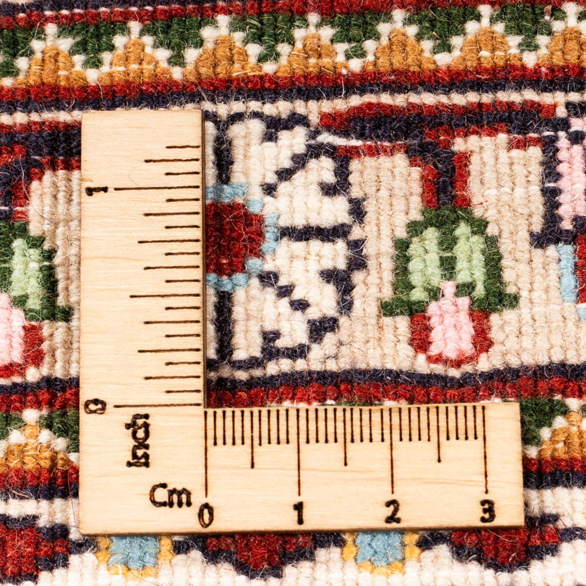 Perzisch tapijt - Klassiek - 197 x 148 cm - veelkleurig