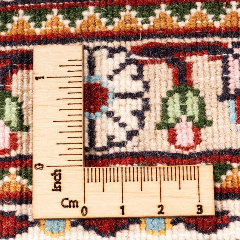 Perzisch tapijt - Klassiek - 197 x 148 cm - veelkleurig