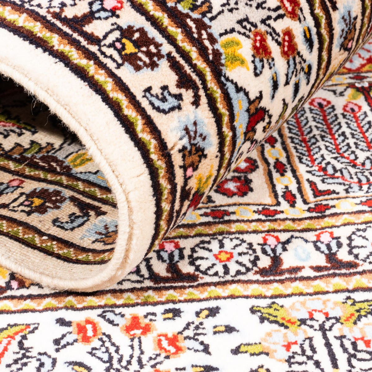 Perzisch tapijt - Klassiek - 150 x 98 cm - veelkleurig