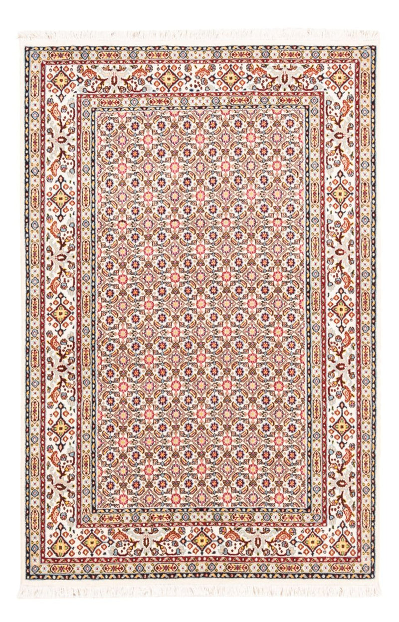 Perzisch tapijt - Klassiek - 145 x 99 cm - beige