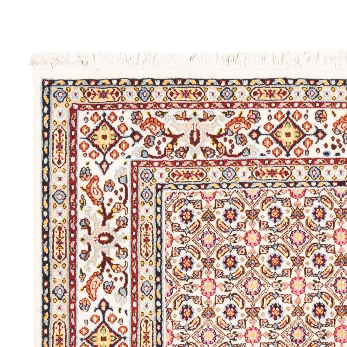 Perzisch tapijt - Klassiek - 145 x 99 cm - beige