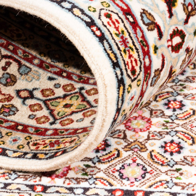 Perzisch tapijt - Klassiek - 145 x 99 cm - beige