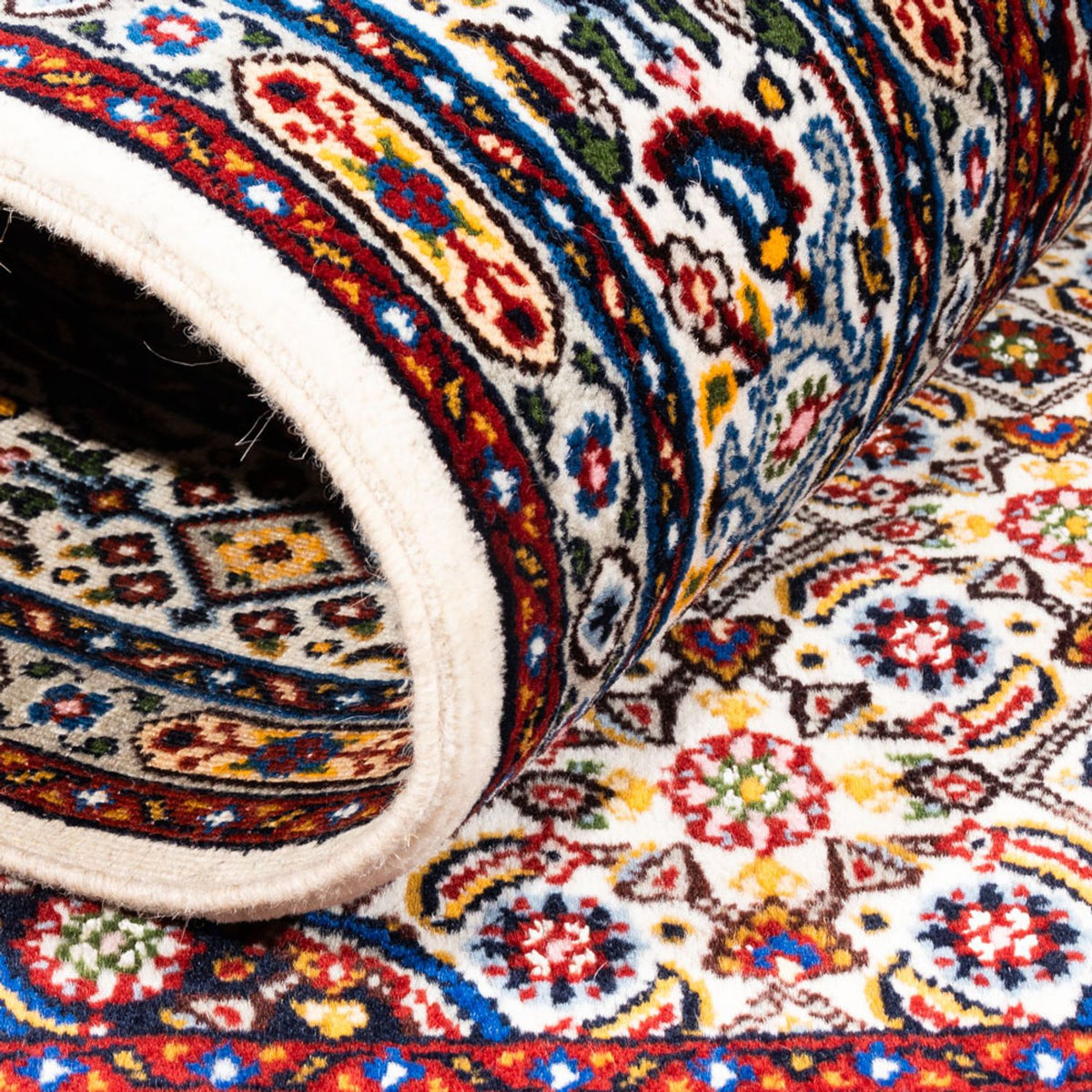 Perzisch tapijt - Klassiek - 157 x 100 cm - beige