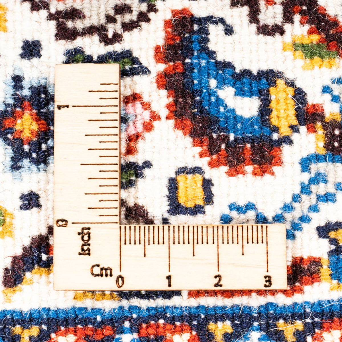 Perzisch tapijt - Klassiek - 157 x 100 cm - beige