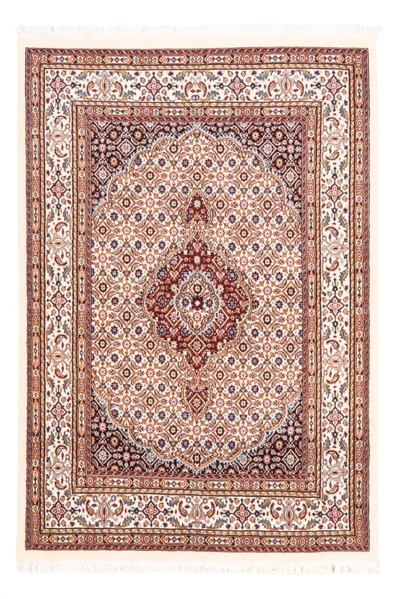 Perzisch tapijt - Klassiek - 150 x 99 cm - beige