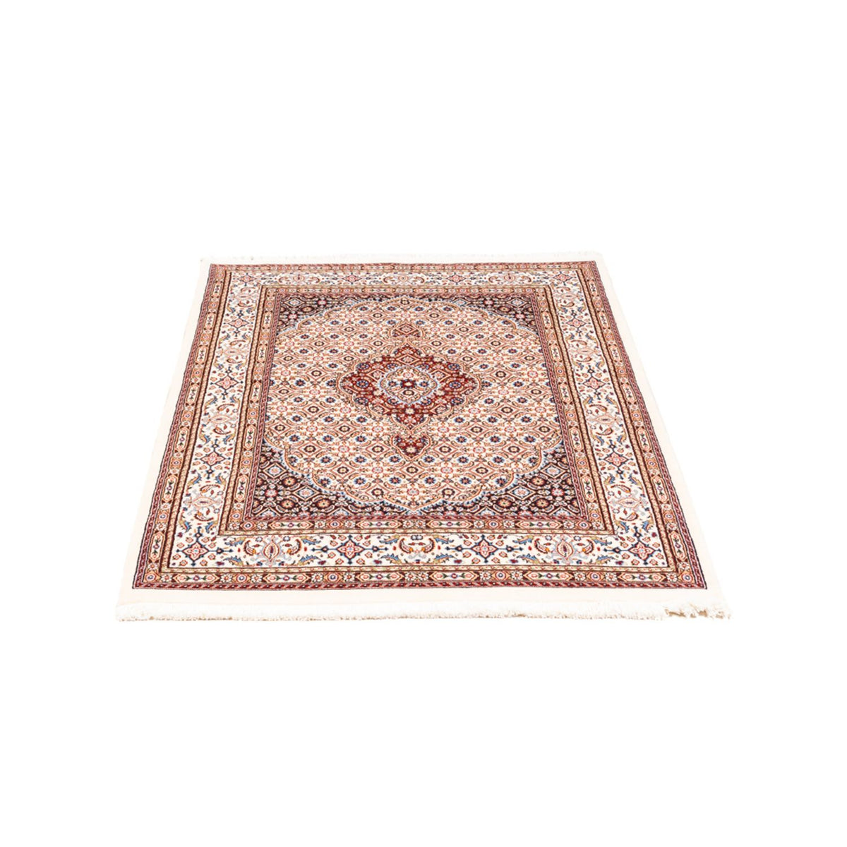 Perzisch tapijt - Klassiek - 150 x 99 cm - beige