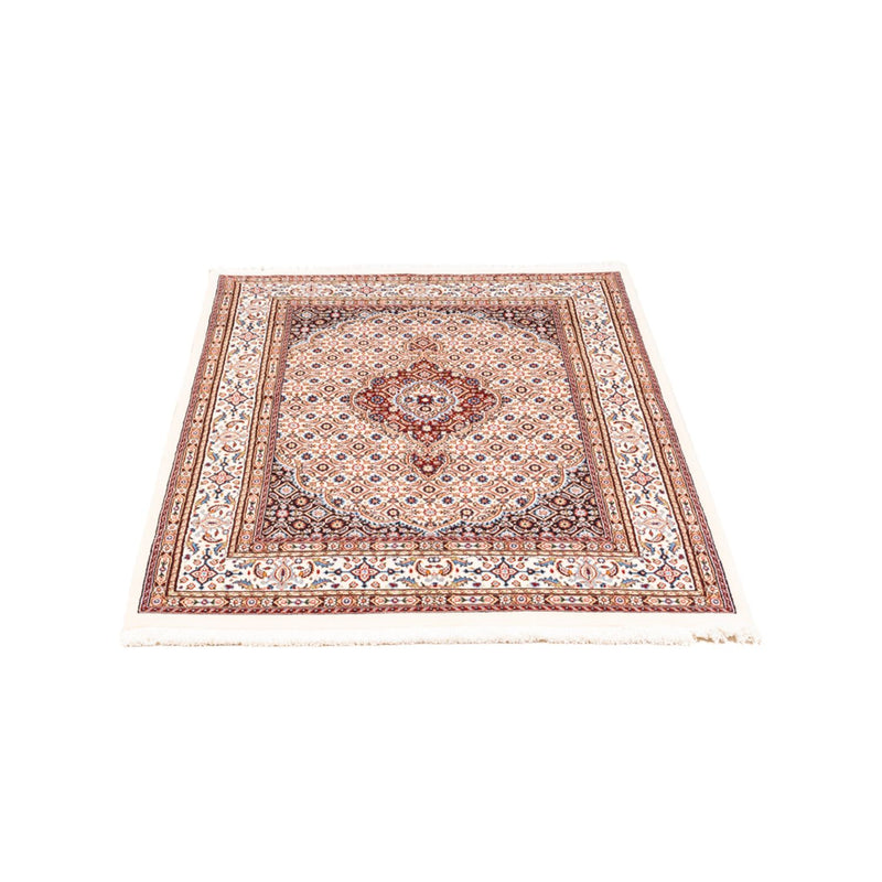 Perzisch tapijt - Klassiek - 150 x 99 cm - beige
