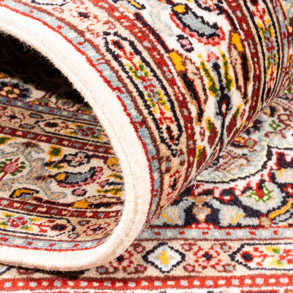 Perzisch tapijt - Klassiek - 152 x 96 cm - beige