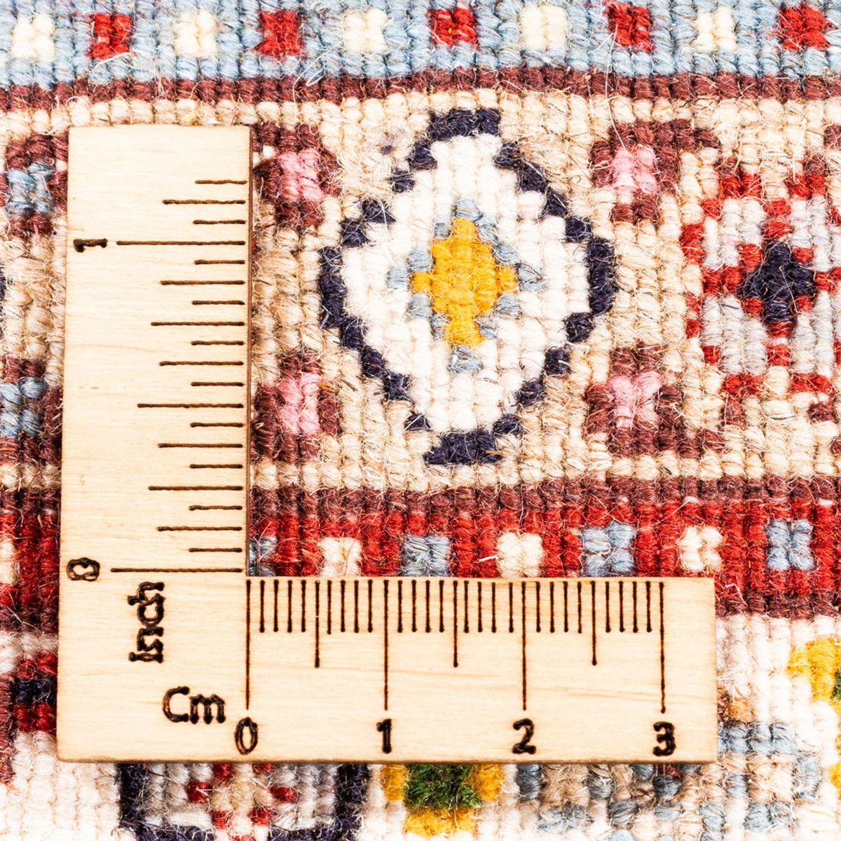 Perzisch tapijt - Klassiek - 152 x 96 cm - beige