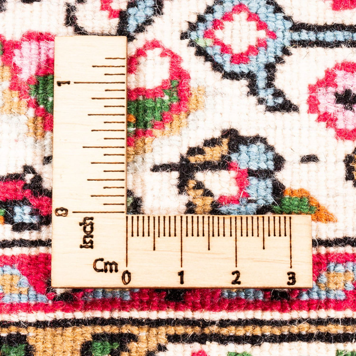 Perzisch tapijt - Klassiek - 148 x 100 cm - donkerblauw