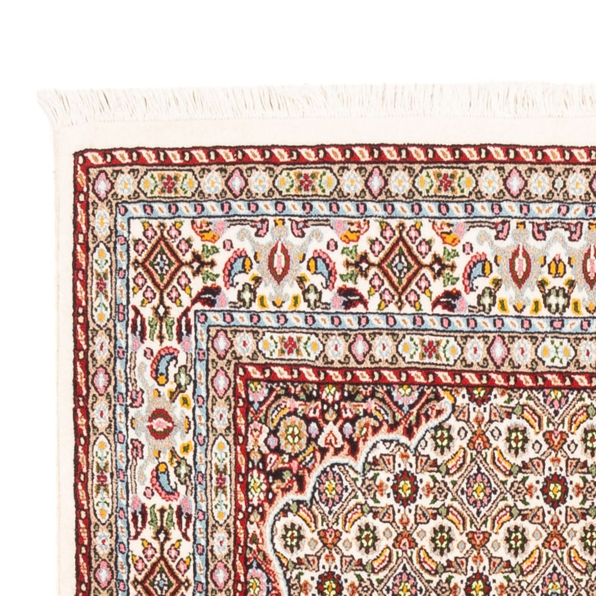 Perzisch tapijt - Klassiek - 146 x 91 cm - beige