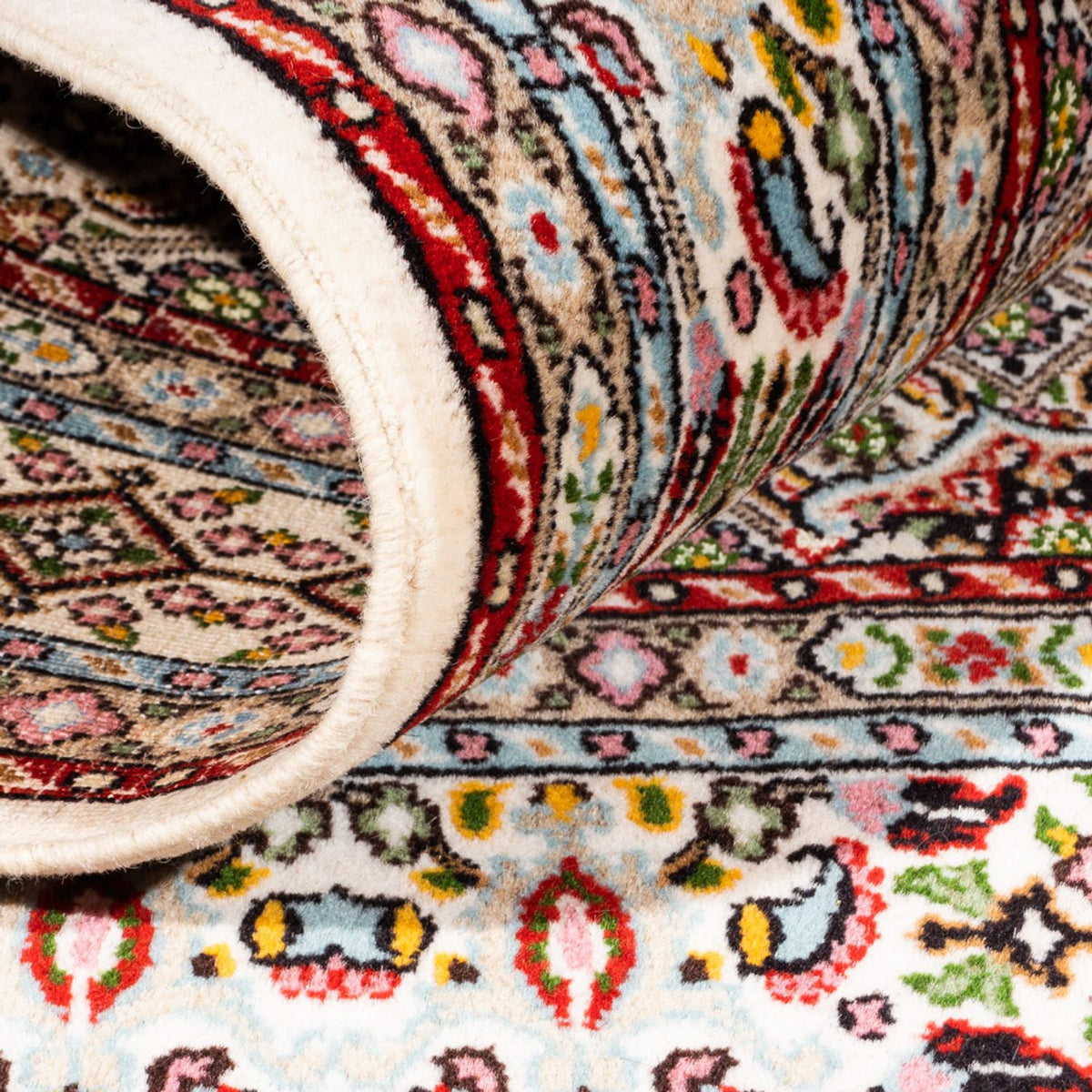 Perzisch tapijt - Klassiek - 146 x 91 cm - beige