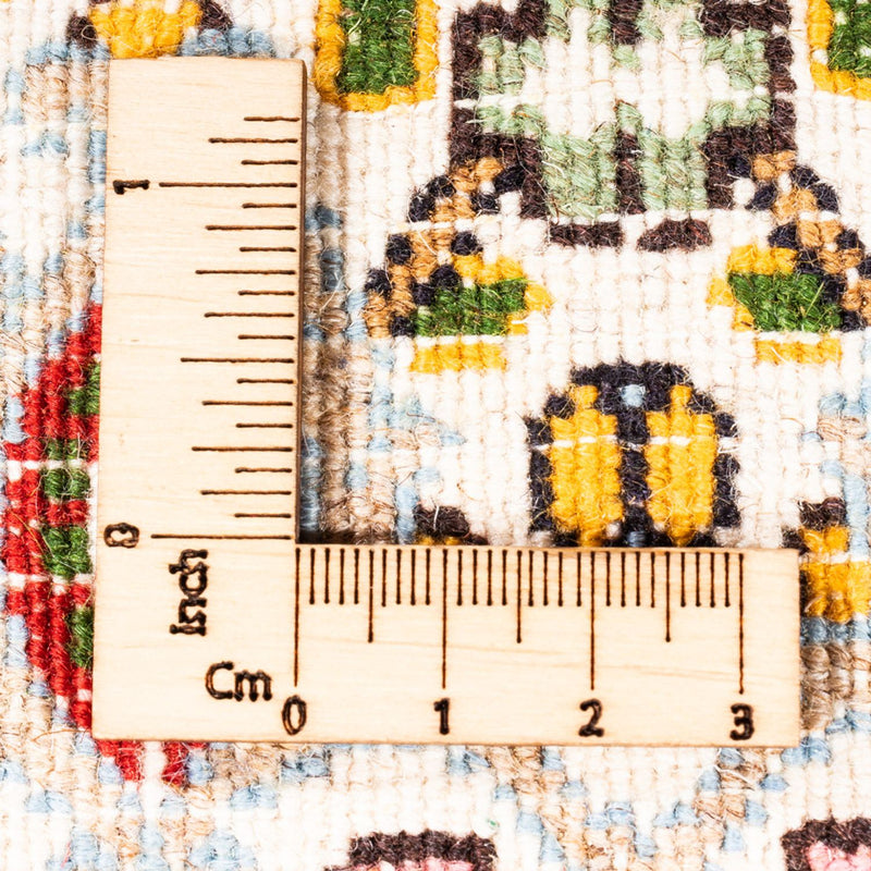 Perzisch tapijt - Klassiek - 146 x 91 cm - beige