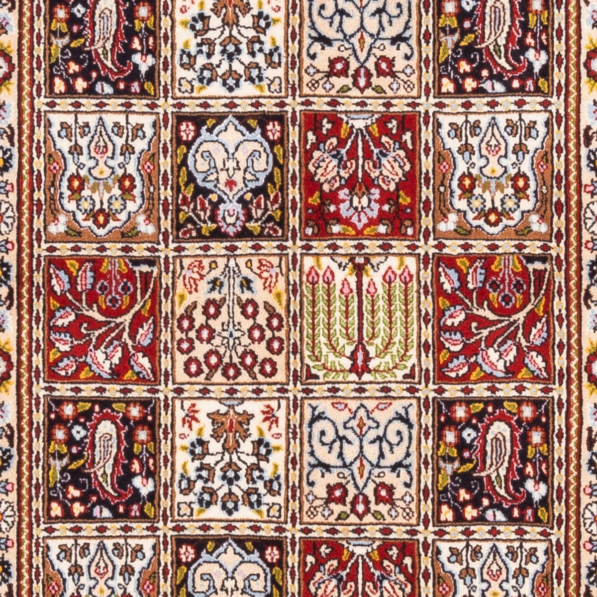 Perzisch tapijt - Klassiek - 151 x 97 cm - veelkleurig