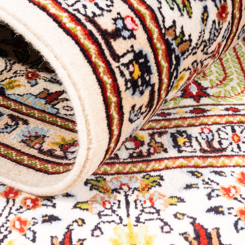 Perzisch tapijt - Klassiek - 151 x 97 cm - veelkleurig